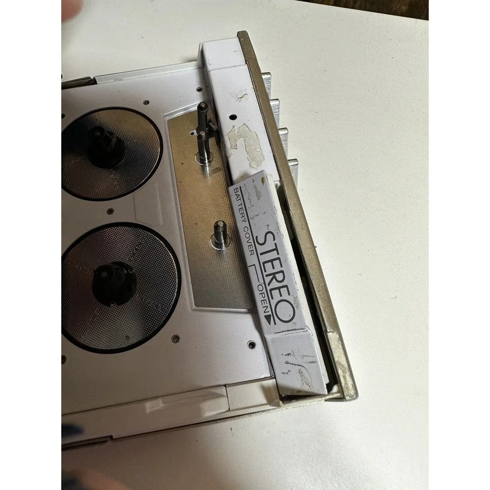 Sony Walkman WM-10 Vintage Cassette Player / Parts‎ Repair / Made in Japan